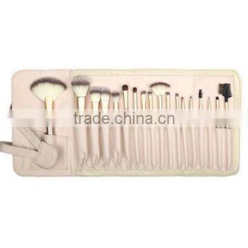 18pcs Gold Makeup Brush, Makeup Tools, Cosmetic Brush photo-2