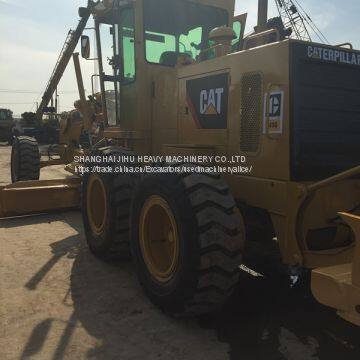 Used Cat 140g Grader of Caterpillar 140g Road Graders With Ripper photo-5