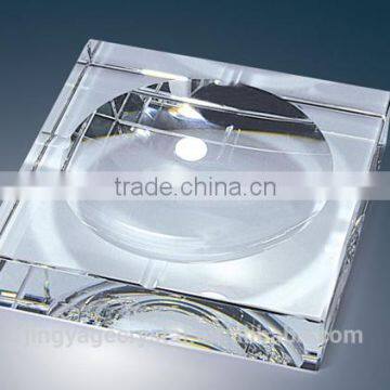 New Design Crystal Ashtray Wholesale In Pujiang photo-4