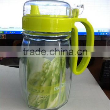 Hot summer high quality vintage glass oil jug