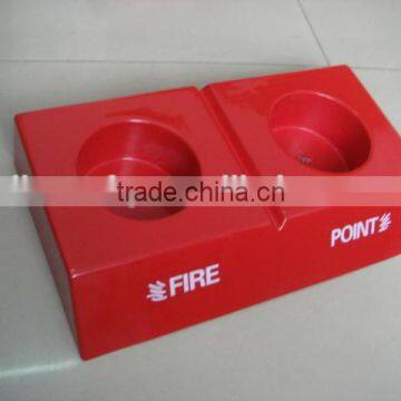 135mm diameter Fire extinguisher double stand