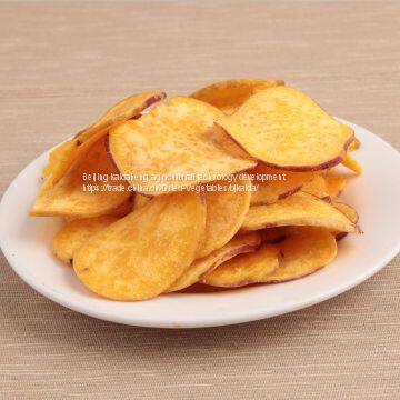 Sweet Potato Chips/Sweet Potato Chips OEM photo-3
