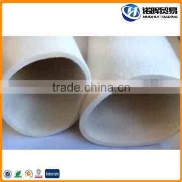 Factory Made Superior Quality Wool Tubular Felt photo-3