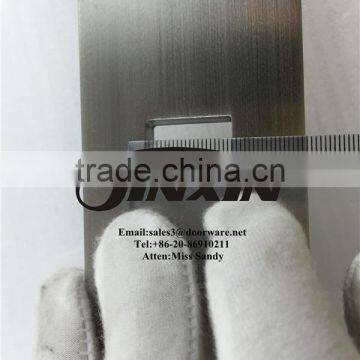 Four Star Hotel Top Balcony Flat Bar Balustrade With Hole photo-6