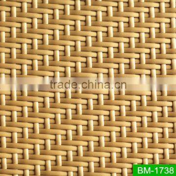 New Model Non Toxic All-weather Waterproof Woven Artificial Wicker