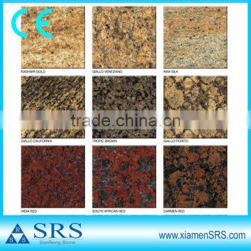 Building wall granite tiles 30x60