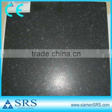 Honed black basalt G684