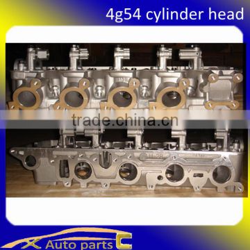 G54b cylinder head for mitsubishi , for chrysler 2.6 Petrol L4 SOHC MD086520 MD311828 AMC910075