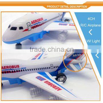 4CH With Light RC Airplane New Business Projects Remote Control Airplane Price photo-2