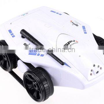 New Toys 2017 Mini I-Spy Tank RC With WiFI Camera photo-3