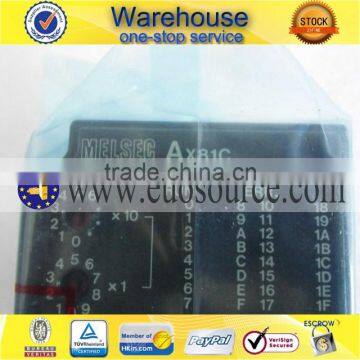 Mitsubishi AX81 Plc photo-4
