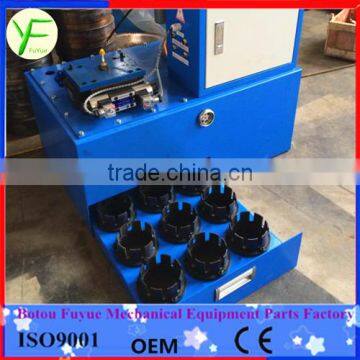 FY Hydraulic Hose Crimping Machine Manufacturers in Cost Price photo-2
