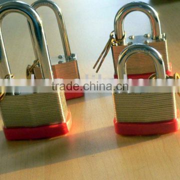 Laminated Padlocks