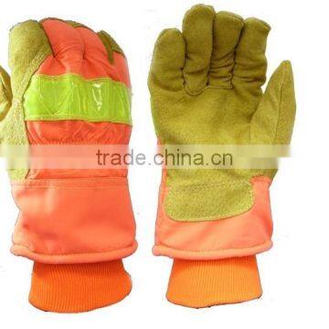 Orange Reflective Gloves photo-5