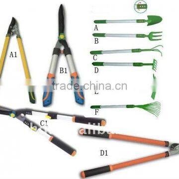 garden hand tool pruner,tree pruner,lopper,hedge shear,garden shear,pruning shear