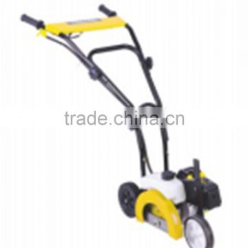 chain saw tiller lawn edger,gasoline engine lawn edger,43cc gasoline brush cutter/ lawn edger