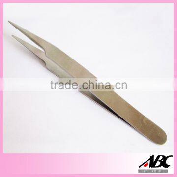 Profession Beauty Tools Pointed Eyebrow Tweezer