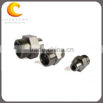 Cooper Thread Connector