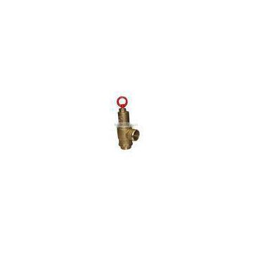 brass regulating pressure relief valves for air conditioner water system