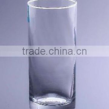 Hot Sale Promotional Tall High Ball Glass Cup Drinking Glass