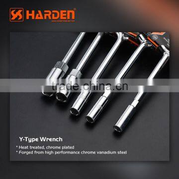 Auto Repairing Professional Y-Type Wrench photo-5
