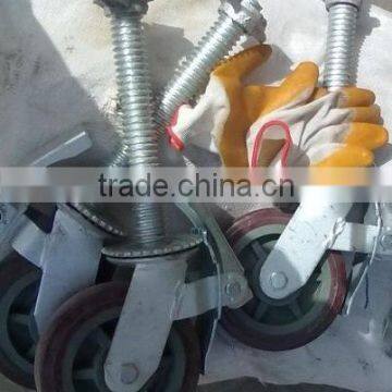 Good Quality and Competitive Price Rigid Caster Wheels