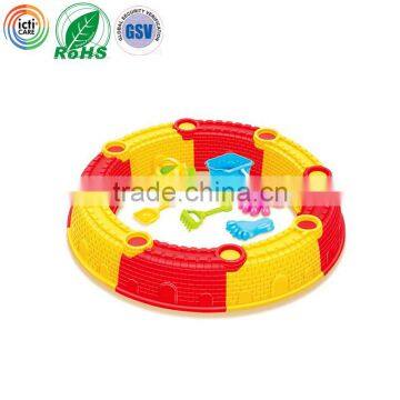 14-pcs Sand Beach Toys Set