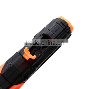 Dongguan Toys Soft Bullet Gun Pistol Plastic Cs Game Shooting Water Crystal Gun Toy Set(Orange) photo-5