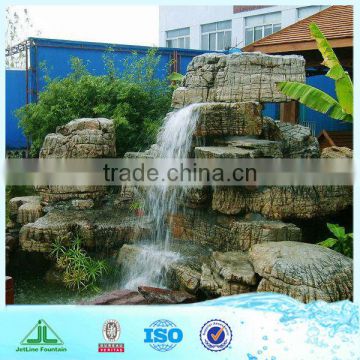 High quality natural rock water fountains