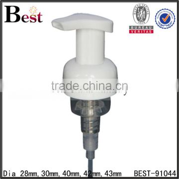 foam pump dispenser for cosmetics China factory