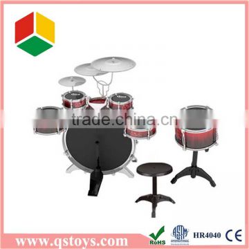 kids plastic jazz drum set toy