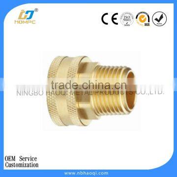 Brass Coupling Brass Push Fitting photo-3