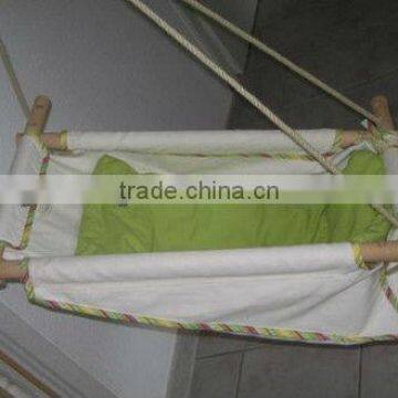 Petite Planete Baby Hammock Swing / Hammock / Hanging Cradle Jako-o Le Zebulhamac photo-3