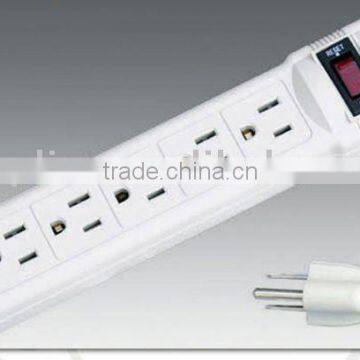 S9002 6 outlet power strip with NOM