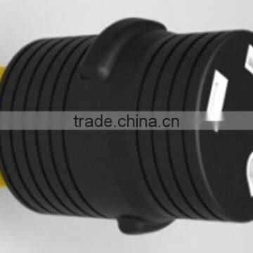 S10348 Round Generator Power Adapter, 30-Amp Female to 50-Amp Male photo-3