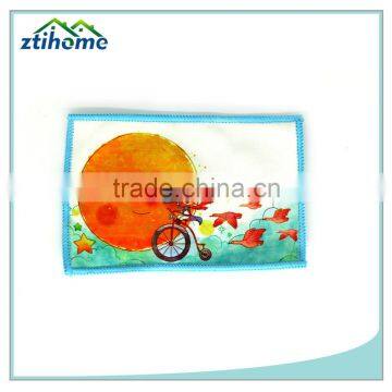 Microfiber Screen Cleaning Cloth,with Two Usage Sides photo-2
