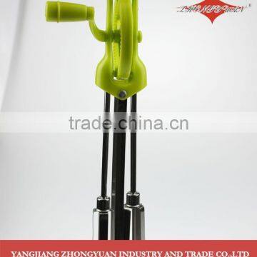 as Seen on tv Stainless Steel Kitchen Rotary Egg Beater photo-5