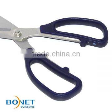 SKI0013 FDA Qualified 8" Quality Control Stainless Steel Yangjiang Kitchen Scissors