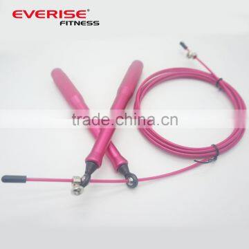 2017 Newest Style Aluminum Handle Skipping Jump Rope photo-2