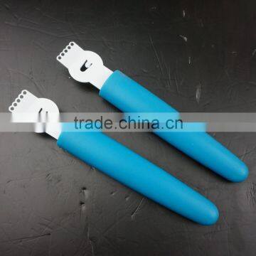 32064 Stainless Steel Lemon Squeezer With Coated photo-3