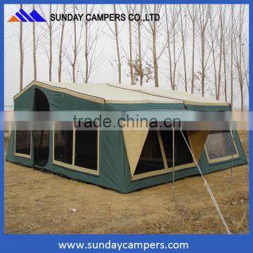 2017 New Style Good Quality Best Roof Rack for Tent Trailer for Hot Selling photo-1