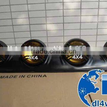 4x4 Lighting System 12v 55w Roof Top Light Car Roof Fog Lamp 4x4 photo-4