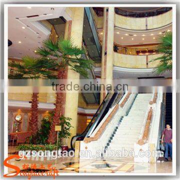 Best Quality Hight Artificial Outdoor Large Palm Tree for Sale photo-3