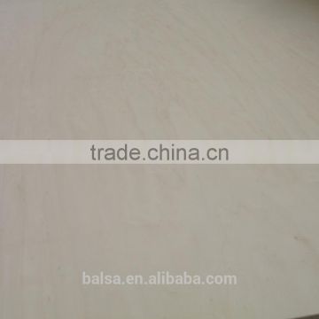 ShangHai custom wood board 2mm poplar plywood