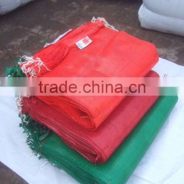 orange vegetable bags, pp mesh bag manufactuerer