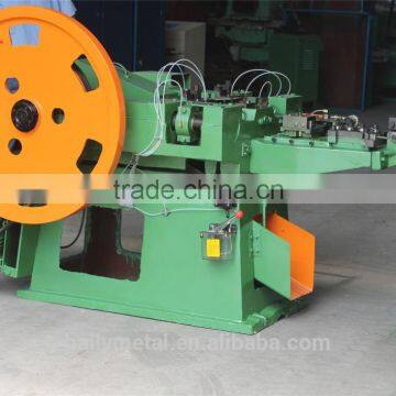 Good Price Factory Supply High Capacity Screw Coil Nail Making Machine With Competitive photo-4