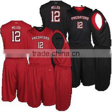 Basketball Uniforms