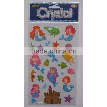 Crystal Sticker