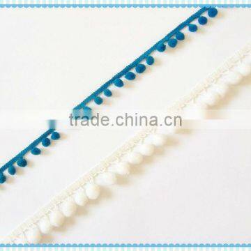Wholesale Pom Pom Fringe for Curtain