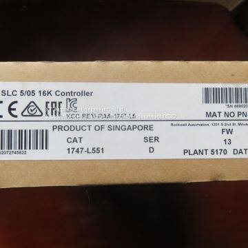 PLC AB 1746-NT8 1746-OA16 System I/O Module photo-4